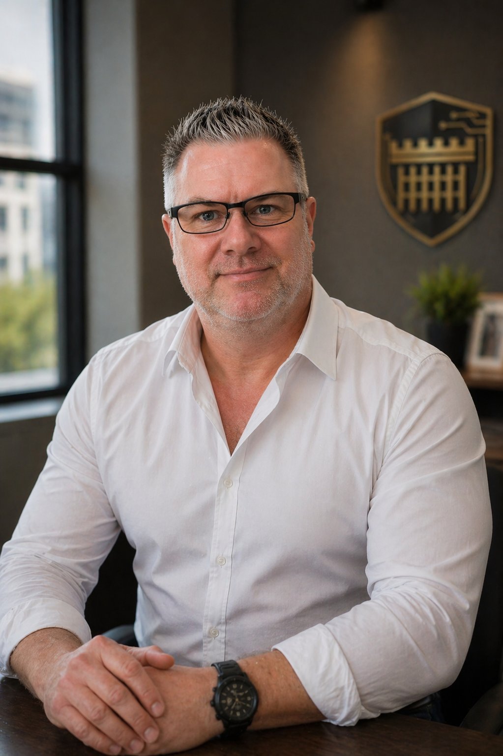 Doug Thompson - Founder, Portcullis Security