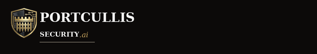 Portcullis Security.ai